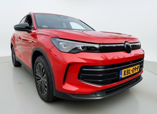 Volkswagen TIGUAN 1.5 eTSI 150PK DSG LIFE GOAL IQ.LIGHT/360°CAMERA/TREKHAAK,FABRIEKS GARANTIE