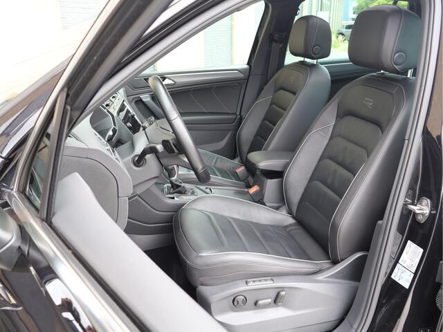 Volkswagen TIGUAN 1.4 TSI 150PK R-Line Pano | IQ.Light | HUD | Leder | Memory | Carplay
