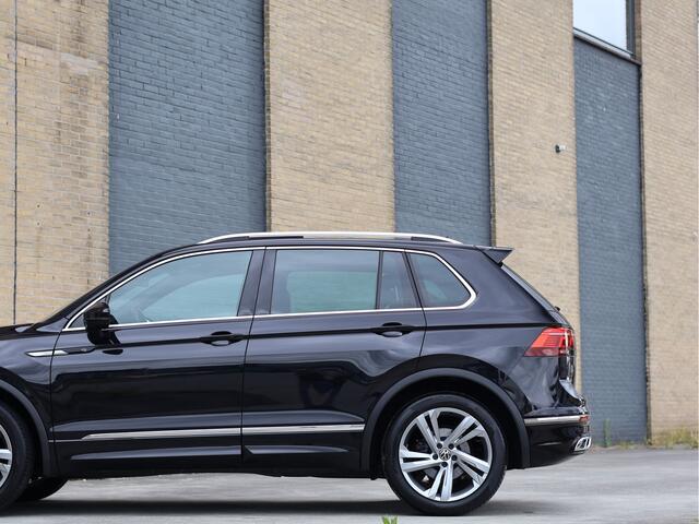 Volkswagen TIGUAN 1.4 TSI 150PK R-Line Pano | IQ.Light | HUD | Leder | Memory | Carplay