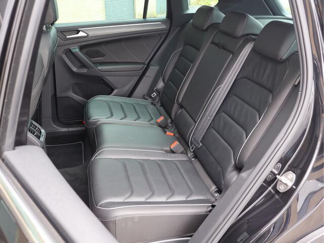 Volkswagen TIGUAN 1.4 TSI 150PK R-Line Pano | IQ.Light | HUD | Leder | Memory | Carplay
