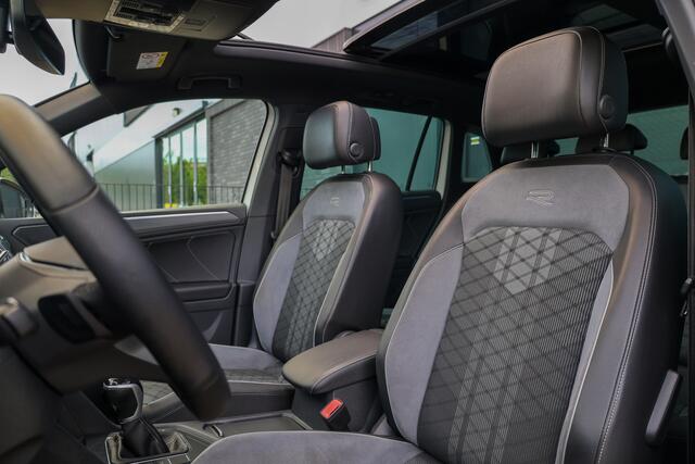 Volkswagen TIGUAN 1.4 TSI eHybrid R-Line Business | BTW | PANORAMADAK | IQ-LIGHT | KEYLESS | ACC | ELEK KOFFERKLEP |