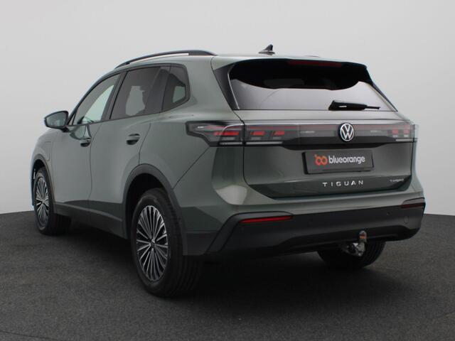 Volkswagen TIGUAN 1.5 eHybrid Life Edition 204PK DSG Trekhaak, 360gr. Camera, Zwarte hemelbekleding, 18" LM Velgen, Navi via Apple Carplay/Android Auto, Keyless, Elektr. Achterklep, Side Assist