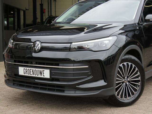 Volkswagen TIGUAN 1.5 eTsi GOAL DSG-aut. / Trekhaak / IQ Light / 360 Camera / FABRIEKS garantie