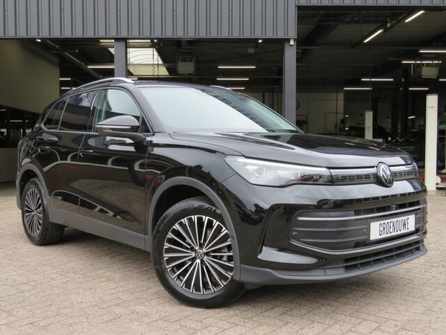 Volkswagen TIGUAN 1.5 eTsi GOAL DSG-aut. / Trekhaak / IQ Light / 360 Camera / FABRIEKS garantie