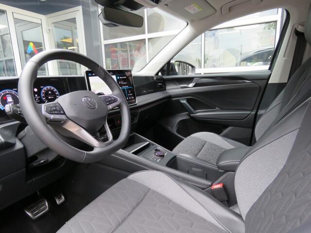 Volkswagen TIGUAN 1.5 eTsi GOAL DSG-aut. / Trekhaak / IQ Light / 360 Camera / FABRIEKS garantie