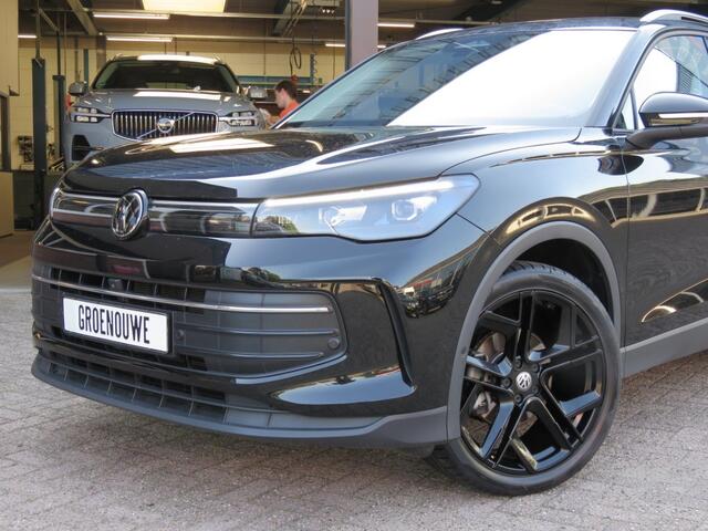 Volkswagen TIGUAN 1.5 eTsi GOAL DSG-aut. / 20 Inch / Trekhaak / IQ Light / 360 Camera / FABRIEKS garantie