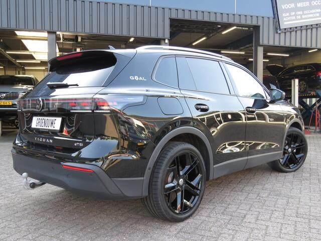 Volkswagen TIGUAN 1.5 eTsi GOAL DSG-aut. / 20 Inch / Trekhaak / IQ Light / 360 Camera / FABRIEKS garantie