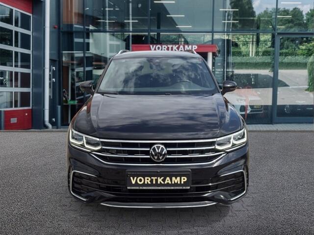 Volkswagen TIGUAN 1.4 TSI eHYBRID R-LINE TREKHAAK/360CAM/ELEK-KLEP/ACC/STOEL+STUURVERW