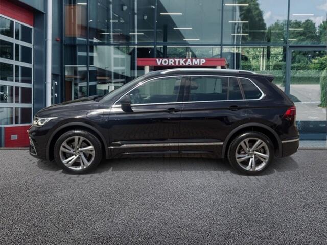 Volkswagen TIGUAN 1.4 TSI eHYBRID R-LINE TREKHAAK/360CAM/ELEK-KLEP/ACC/STOEL+STUURVERW