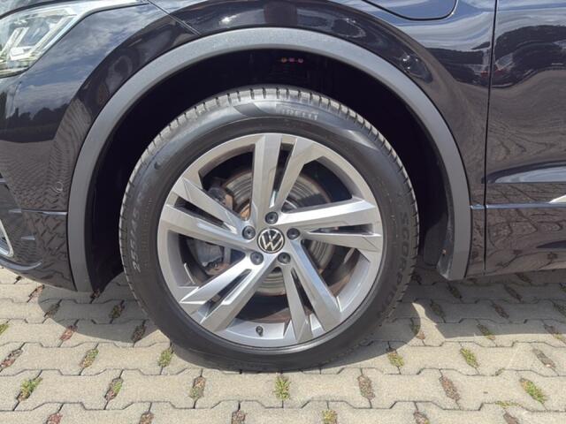 Volkswagen TIGUAN 1.4 TSI eHYBRID R-LINE TREKHAAK/360CAM/ELEK-KLEP/ACC/STOEL+STUURVERW