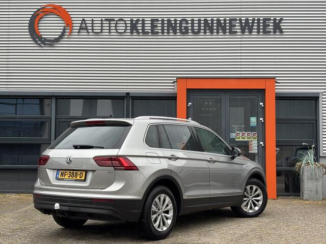 Volkswagen TIGUAN 1.4 TSI Connected Series / NL auto / Camera / Navi / Trekhaak / Allseason Banden /