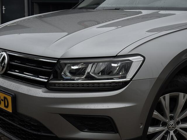 Volkswagen TIGUAN 1.4 TSI Connected Series / NL auto / Camera / Navi / Trekhaak / Allseason Banden /