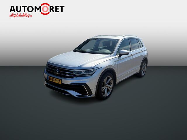 Volkswagen TIGUAN 1.4 TSI eHybrid R-Line Business+ panoramadak|Trekhaak|Supercompleet