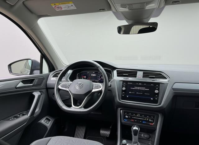 Volkswagen TIGUAN TSI 245PK HYBRIDE DSG LIFE TREKHAAK/VIRTUAL/NAVI/ELEKTR.KLEP