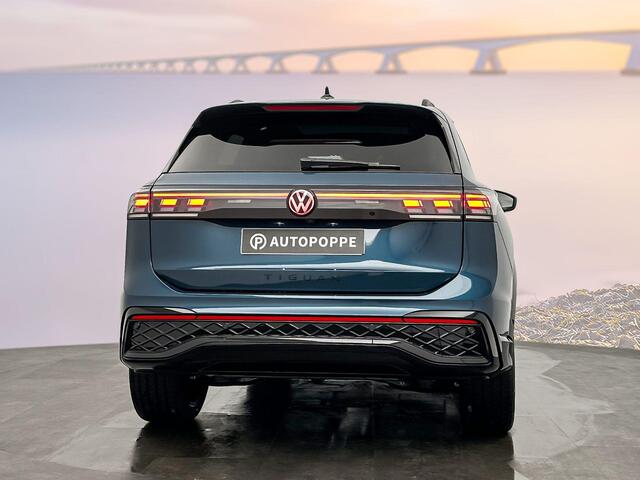 Volkswagen TIGUAN R-Line Edition Plug in Hybride 272 pk Black Style Pakket