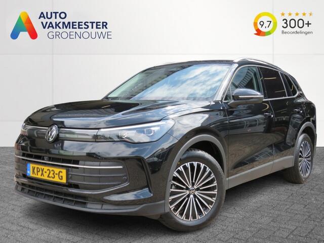 Volkswagen TIGUAN 1.5 eTSI GOAL Edition / Trekhaak wegklap. / 360 camera / IQ Light / FABRIEKS garantie