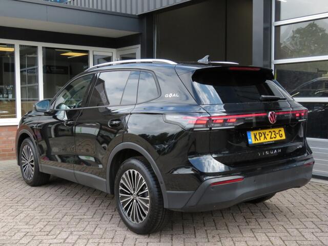 Volkswagen TIGUAN 1.5 eTSI GOAL Edition / Trekhaak wegklap. / 360 camera / IQ Light / FABRIEKS garantie