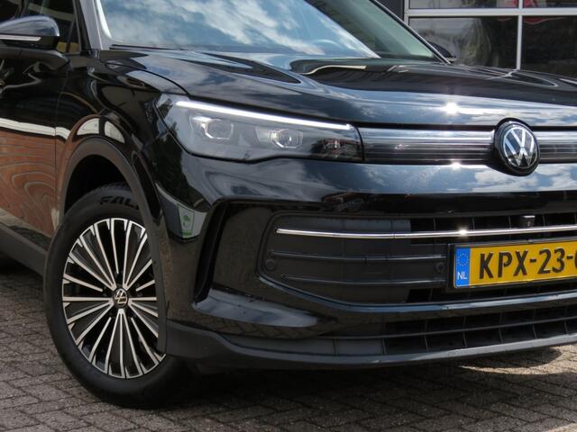 Volkswagen TIGUAN 1.5 eTSI GOAL Edition / Trekhaak wegklap. / 360 camera / IQ Light / FABRIEKS garantie