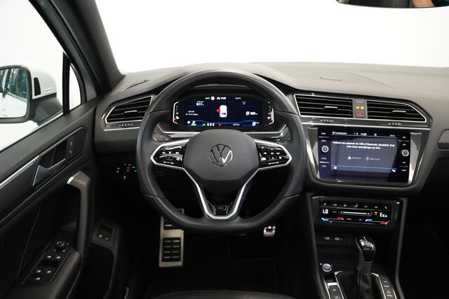 Volkswagen TIGUAN 1.4 TSI eHybrid R-Line Business Panoramadak Leder ACC PDC Memory Stoelen