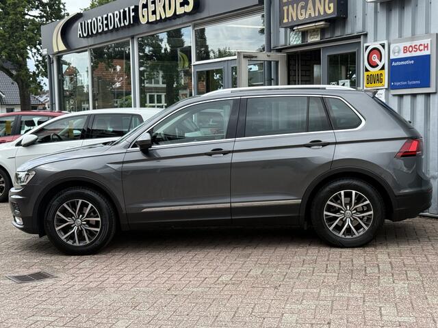 Volkswagen TIGUAN 1.4 TSI ACT Connected Series | AUTOMAAT | 1e EIG. | PANO | TREKHAAK | NAVI | MASSAGE |