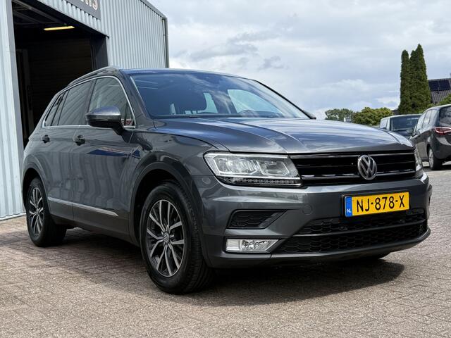 Volkswagen TIGUAN 1.4 TSI ACT Connected Series | AUTOMAAT | 1e EIG. | PANO | TREKHAAK | NAVI | MASSAGE |