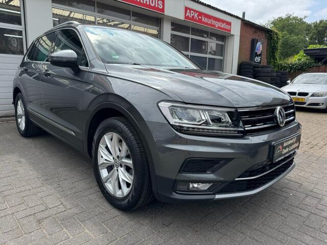 Volkswagen TIGUAN 1.4TSI 150PK DSG Highline Virtual Full-Led ACC Keyless Navi Trekhaak