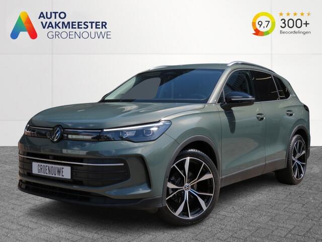 Volkswagen TIGUAN 1.5 eTSI GOAL Edition / 20 Inch / Trekhaak wegklap. / 360 camera / IQ Light / FABRIEKS garantie