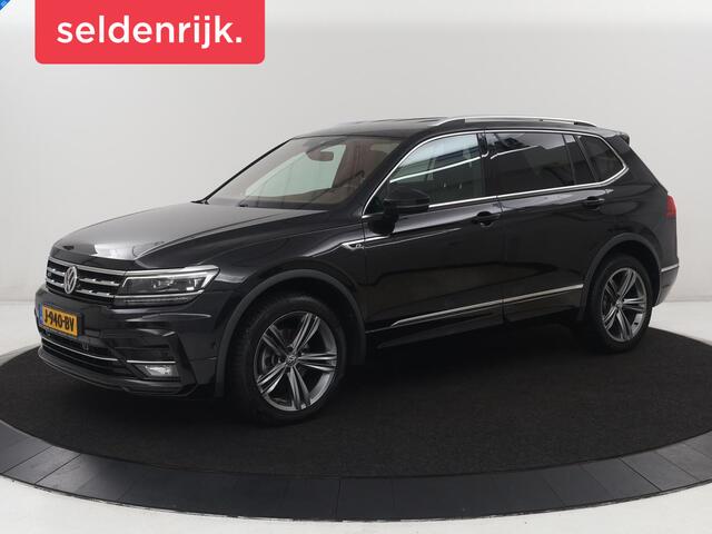Volkswagen TIGUAN Allspace 1.5 TSI Comfortline Business R-Line 7p. | Adaptive cruise | Virtual Dashboard | Carplay | Sfeerverlichting | Full LED | Climate control | Camera | Park assist | Navigatie |
