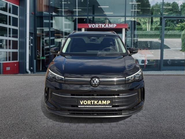 Volkswagen TIGUAN 1.5 eTSI GOAL TREKHAAK/360CAM/ACC/STOEL+STUURVERW/CARPLAY/NAVI