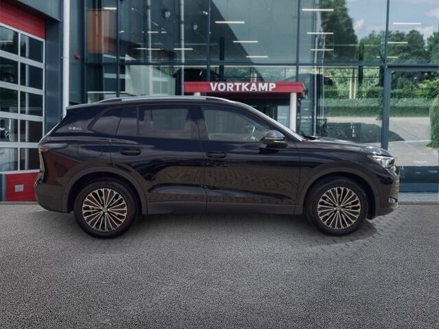 Volkswagen TIGUAN 1.5 eTSI GOAL TREKHAAK/360CAM/ACC/STOEL+STUURVERW/CARPLAY/NAVI