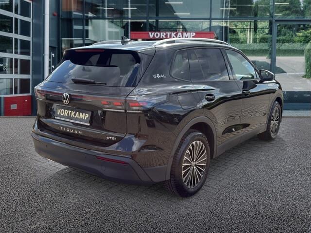Volkswagen TIGUAN 1.5 eTSI GOAL TREKHAAK/360CAM/ACC/STOEL+STUURVERW/CARPLAY/NAVI