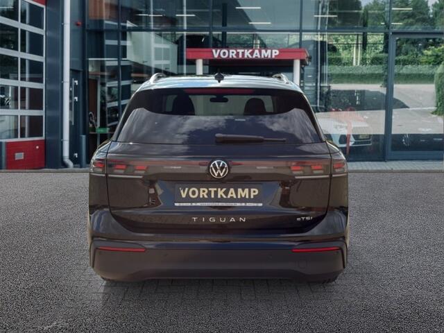 Volkswagen TIGUAN 1.5 eTSI GOAL TREKHAAK/360CAM/ACC/STOEL+STUURVERW/CARPLAY/NAVI