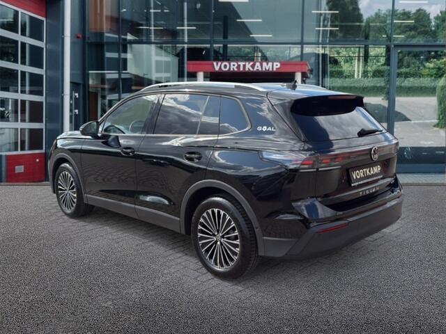 Volkswagen TIGUAN 1.5 eTSI GOAL TREKHAAK/360CAM/ACC/STOEL+STUURVERW/CARPLAY/NAVI