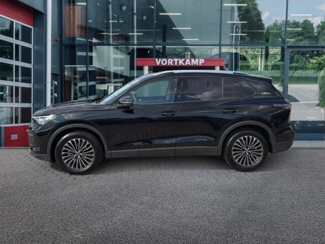 Volkswagen TIGUAN 1.5 eTSI GOAL TREKHAAK/360CAM/ACC/STOEL+STUURVERW/CARPLAY/NAVI