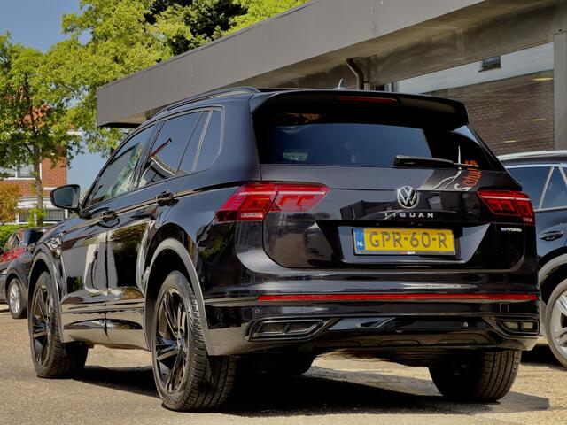 Volkswagen TIGUAN 1.4 E-HYBRID ZOMERACTIE! BETAAL NU 50% 13450 DE REST IN 2JR RENTEVRIJ LENEN