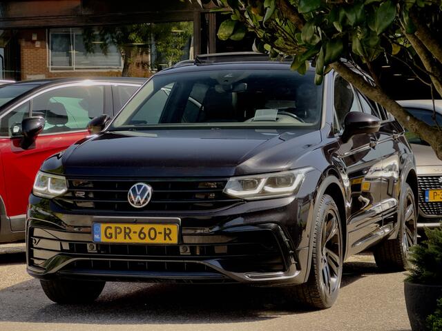 Volkswagen TIGUAN 1.4 E-HYBRID ZOMERACTIE! BETAAL NU 50% 13450 DE REST IN 2JR RENTEVRIJ LENEN