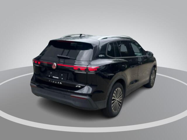 Volkswagen TIGUAN 1.5 eTSI 130pk DSG Life Edition · 360 Camera · Inklap. Trekhaak · Apple/Android Car Play · Dodehoeksensor · Stuur- & Stoelverwarming · Parkeerassistent · Garantie t/m 01-09-2027