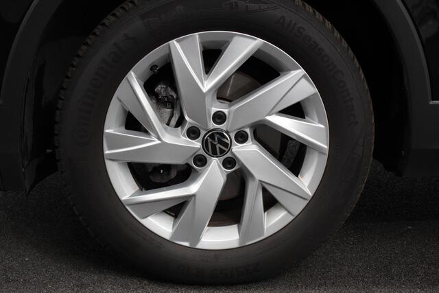 Volkswagen TIGUAN Allspace 1.5 TSI 150pk DSG Life 7p. Navigatie Climate Control Trekhaak afneembaar Elektrische bedienbare achterklep Adaptieve Cruise Control Extra Getint Glas