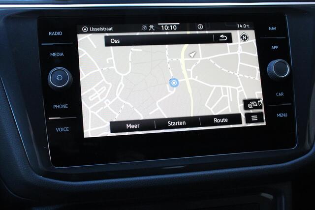 Volkswagen TIGUAN Allspace 1.5 TSI 150pk DSG Life 7p. Navigatie Climate Control Trekhaak afneembaar Elektrische bedienbare achterklep Adaptieve Cruise Control Extra Getint Glas