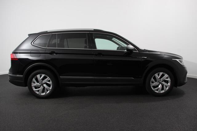 Volkswagen TIGUAN Allspace 1.5 TSI 150pk DSG Life 7p. Navigatie Climate Control Trekhaak afneembaar Elektrische bedienbare achterklep Adaptieve Cruise Control Extra Getint Glas