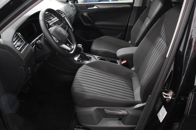 Volkswagen TIGUAN Allspace 1.5 TSI 150pk DSG Life 7p. Navigatie Climate Control Trekhaak afneembaar Elektrische bedienbare achterklep Adaptieve Cruise Control Extra Getint Glas