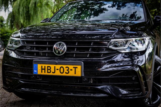Volkswagen TIGUAN 1.4 TSI eHybrid R-Line Business+ IQ Light Head Up 360 Camera ACC Trekhaak DCC