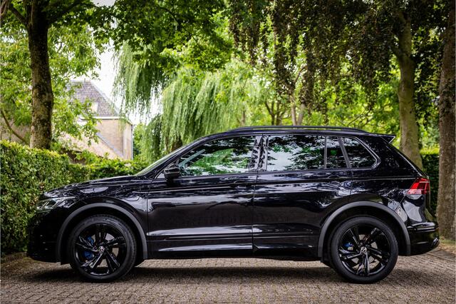 Volkswagen TIGUAN 1.4 TSI eHybrid R-Line Business+ IQ Light Head Up 360 Camera ACC Trekhaak DCC
