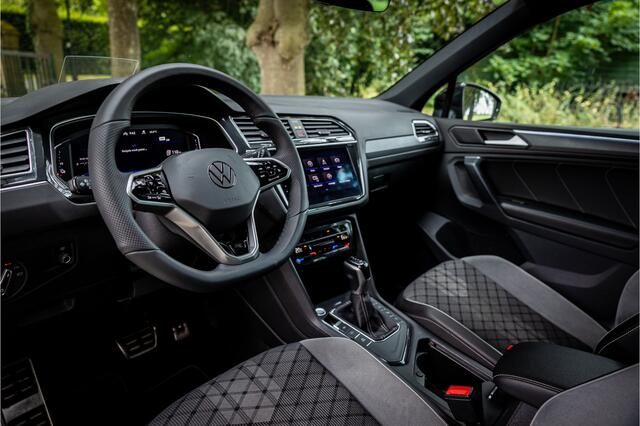 Volkswagen TIGUAN 1.4 TSI eHybrid R-Line Business+ IQ Light Head Up 360 Camera ACC Trekhaak DCC