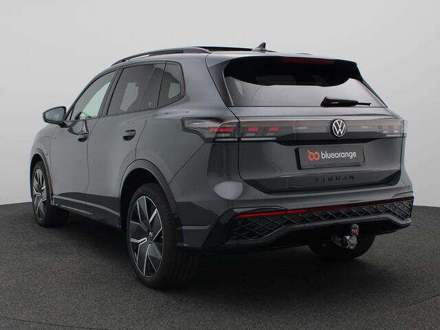 Volkswagen TIGUAN 1.5 eHybrid R-Line Edition 272PK DSG Panoramadak, Trekhaak, 360gr. Camera, Black Style, 20" LM Velgen, Head-Up Display, Harman Kardon Audio, Elektr. Achterklep