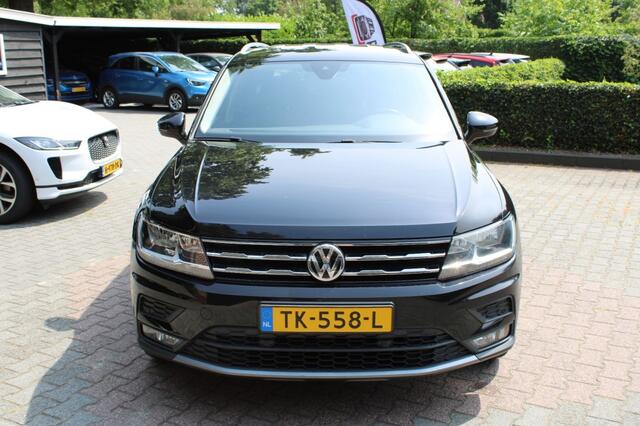 Volkswagen TIGUAN 1.4 TSI Comfort line Business 7 Persoons - Navi trekhaak carplay