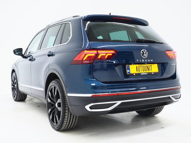 Volkswagen TIGUAN 1.4 TSI eHybrid Elegance | Panoramadak | Trekhaak | Massage | 360 | Sfeerlicht | Dodehoek | Matrix | Carplay
