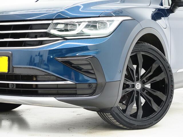 Volkswagen TIGUAN 1.4 TSI eHybrid Elegance | Panoramadak | Trekhaak | Massage | 360 | Sfeerlicht | Dodehoek | Matrix | Carplay
