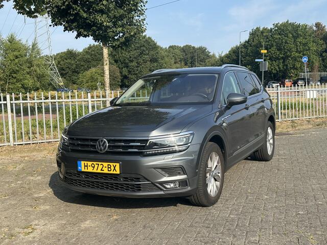 Volkswagen TIGUAN Allspace 1.5 TSI DSG 150pk Highline Navigatie Trekhaak