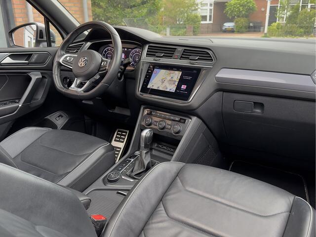 Volkswagen TIGUAN Allspace 2.0 TSI AUT7 4MOTION 3X R-LINE HIGHLINE PANODAK LEDER NAVI CAMERA DIGI-DASH APPLE-CARPLAY HEAD-UP LED LMV PDC